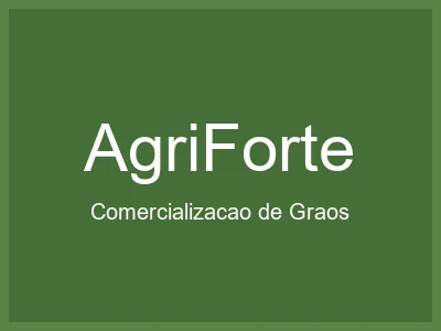AgriForte - Consultoria Agropecuária - Parceiro PSN